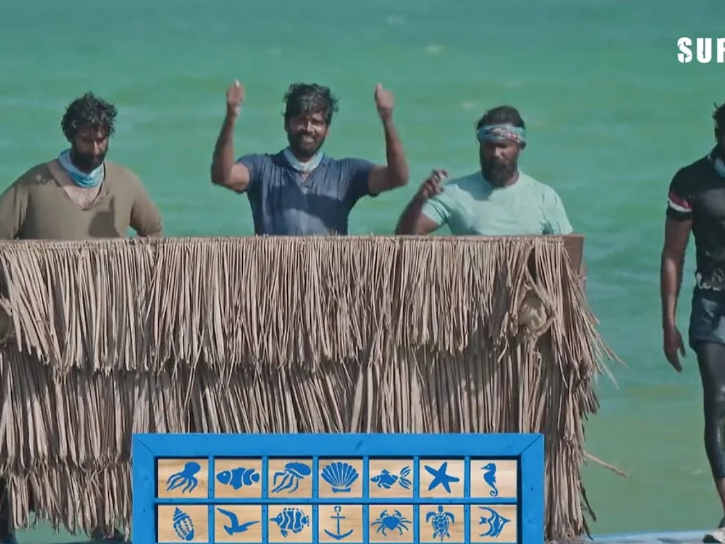 சர்வைவர் - 68: தம்பி ராமையாவிடமிருந்து உமாபதிக்கு வந்த மெசேஜ்; இனிகோ செய்த அந்த ஒரு செயல்!