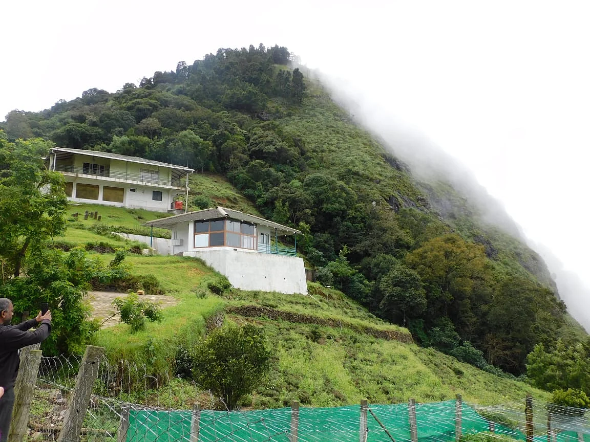 கிண்ணக்கொரை பகுதி