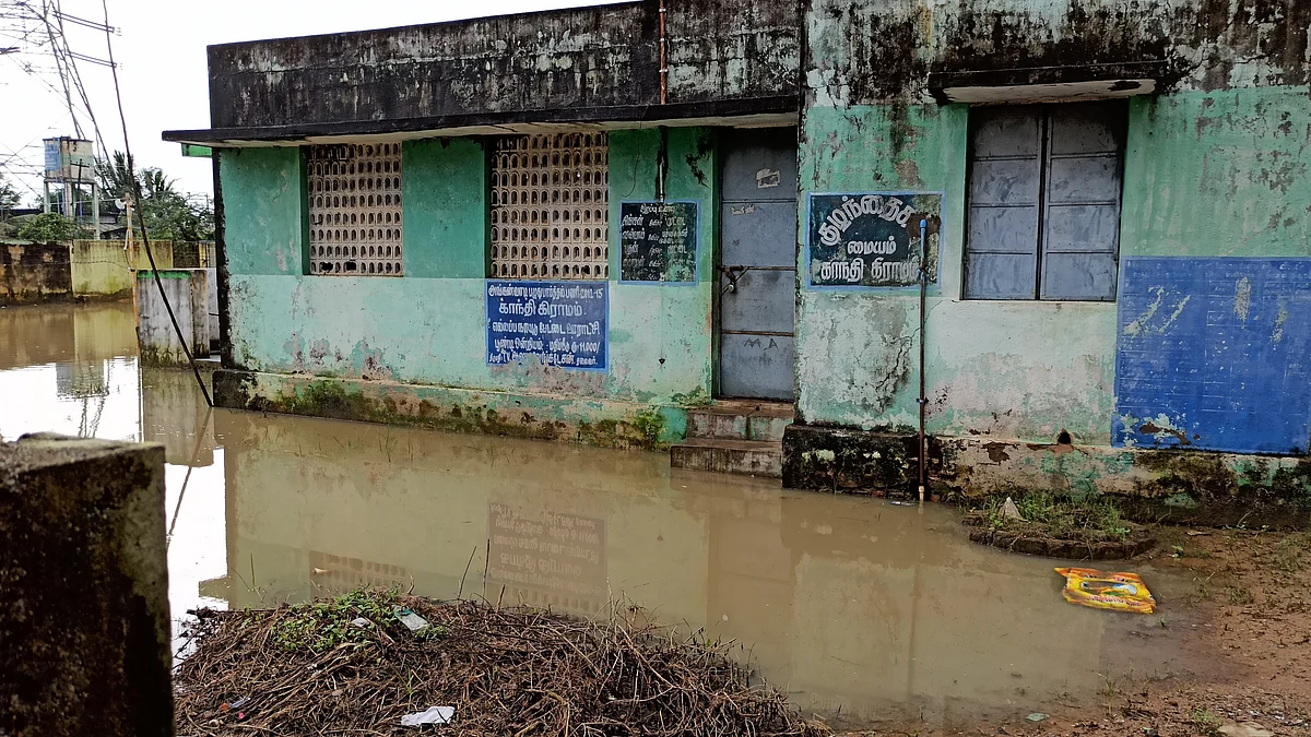 மழை பாதிப்பு