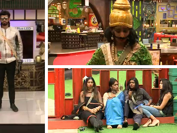 பிக் பாஸ் - 31: `அட எதாவது பண்ணுங்கப்பா...' பிக் பாஸே நொந்துபோகிறாரா? `நடிகர்கள்' டாஸ்க் அலப்பறைகள்!
