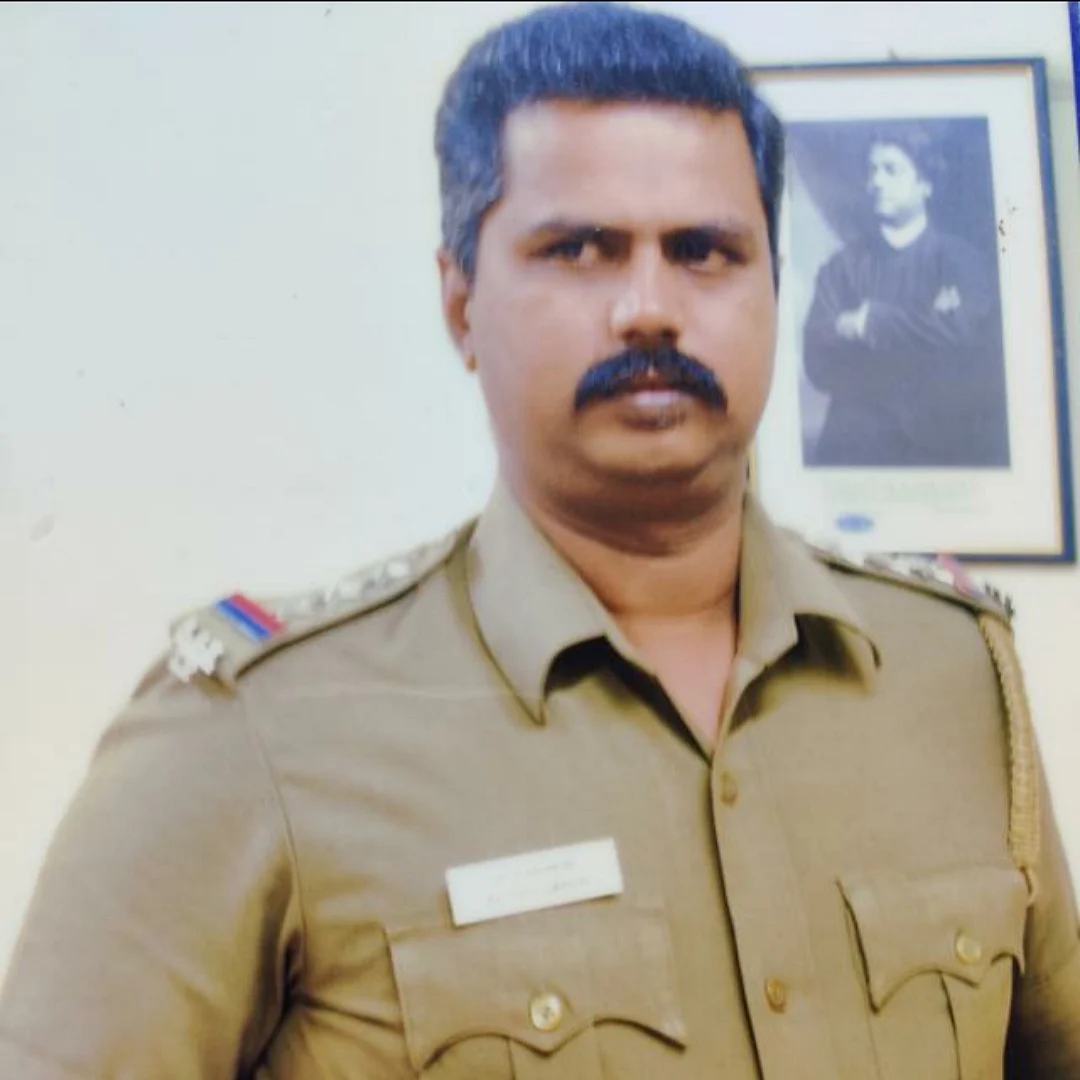 Inspector Saravanan