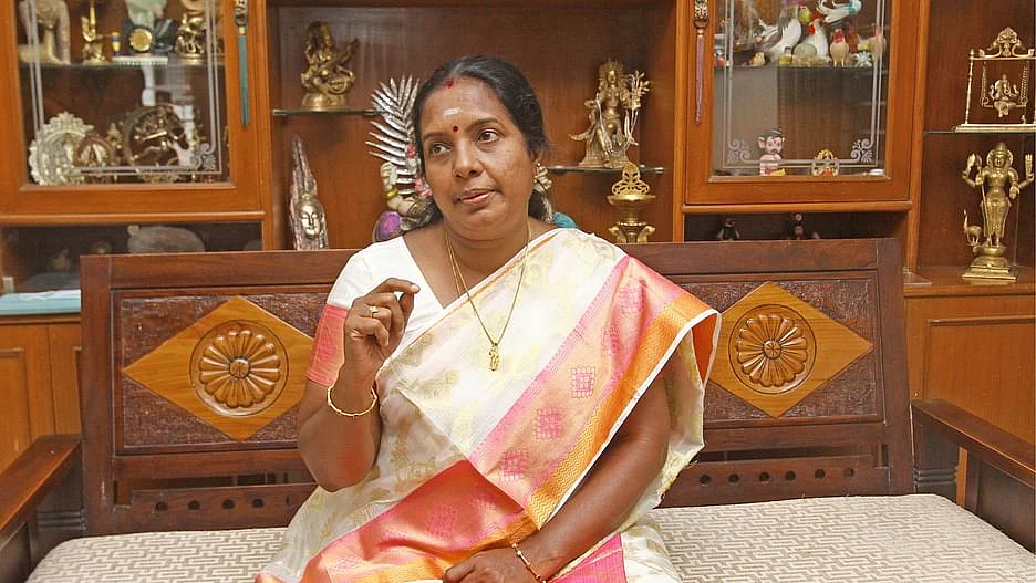 வானதி சீனிவாசன், பாஜக