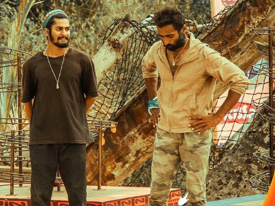 சர்வைவர் 79: சின்னப் பையன் ஜெயிக்கட்டும்ன்னு விட்டுக் கொடுத்தாரா நந்தா?