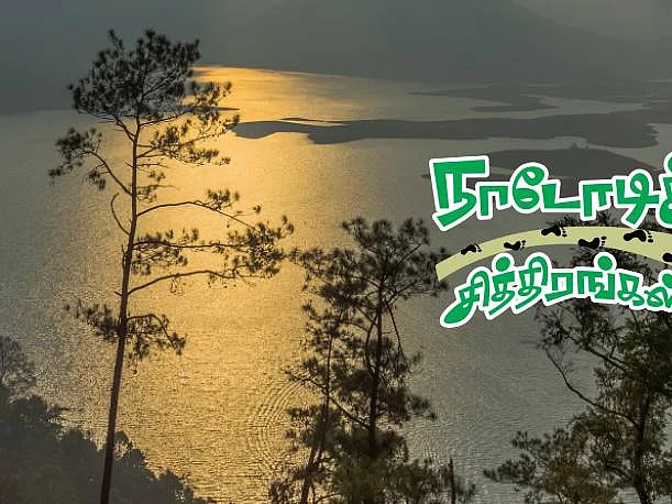 நாடோடிச் சித்திரங்கள்: `மெளனம் பேசும் உமியம் ஏரி’ | பகுதி - 7