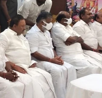 ஆலோசனைக் கூட்டம்