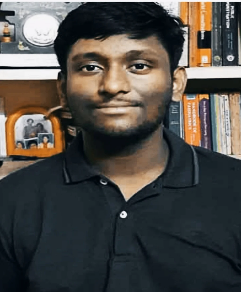 மாணவர் அரவிந்த்
