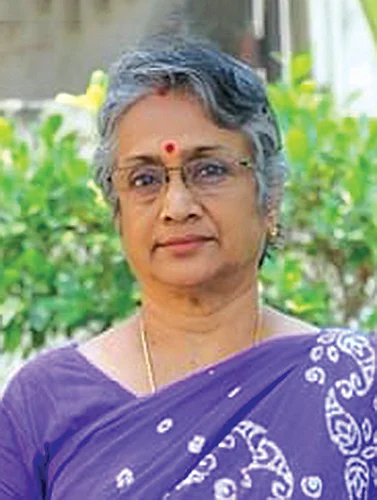 சரஸ் பாஸ்கர்