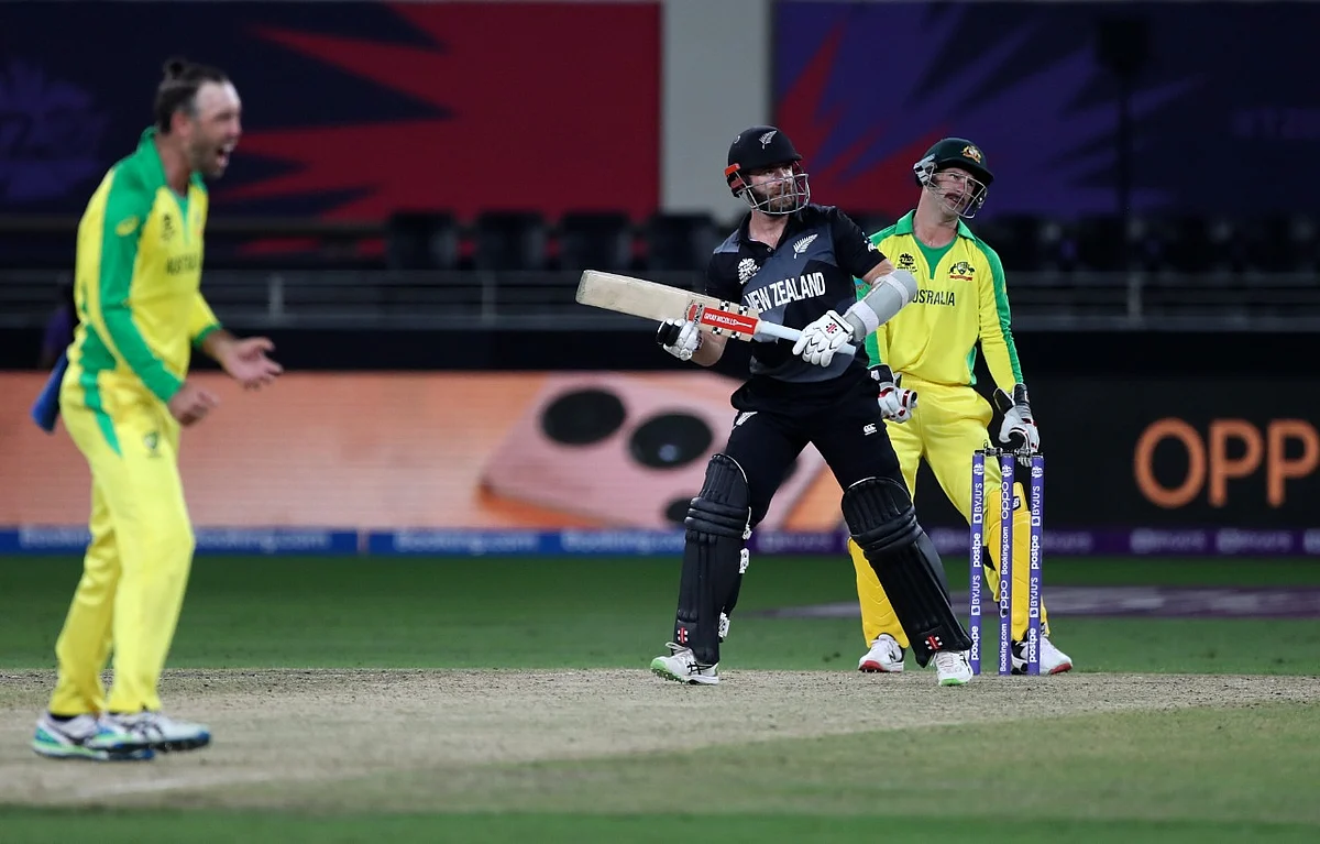 வில்லியம்சன் | NZ v AUS | T20 World Cup Final