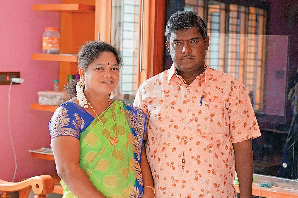 2K kids: வேர் என நீ இருந்தாய்! - ஆதர்ச தம்பதியின் கதை