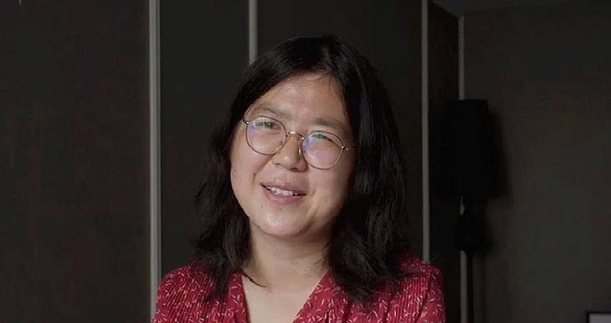 சீனா: `வூஹானில் கொரோனா குறித்து செய்தி திரட்டிய பெண் பத்திரிகையாளர்; சிறையில் கவலைக்கிடம்!'