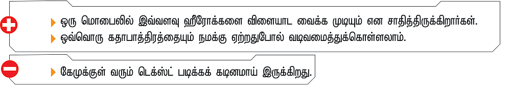 கேம்ஸ்டர்ஸ் - 15