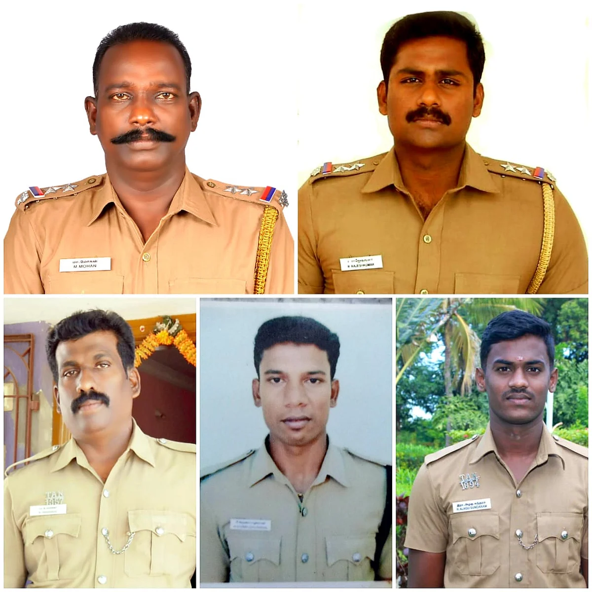 தனிப்படை போலீஸ் டீம்