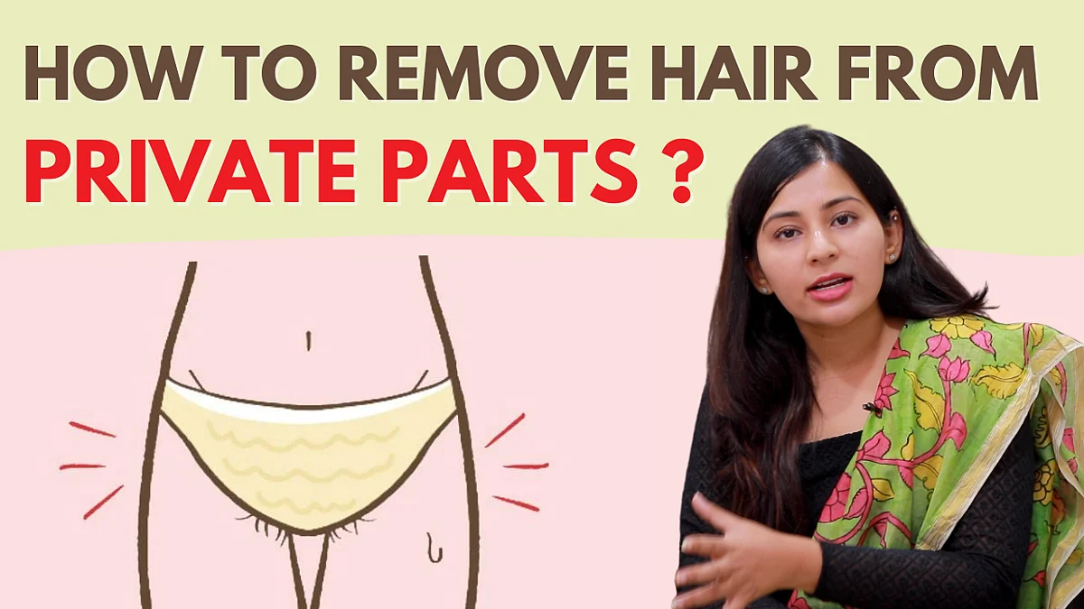 Bikini Hair Removal Guide