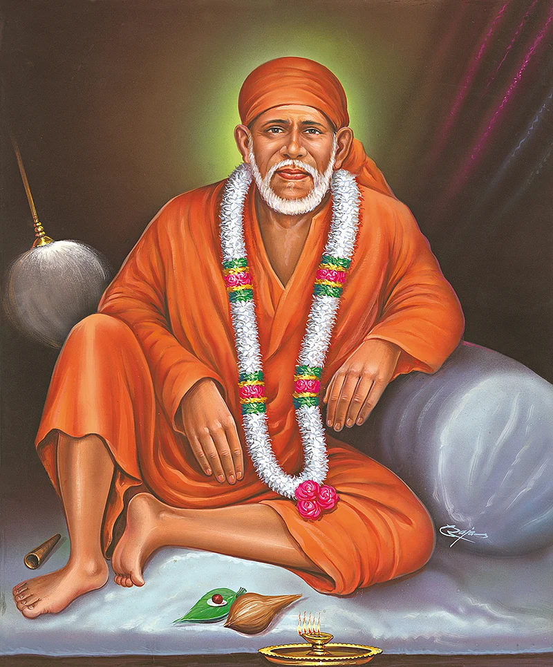 `எனக்காக பாபா
நிகழ்த்திய அற்புதம்!'