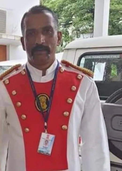 தற்கொலை செய்துகொண்ட தேஜஸ்