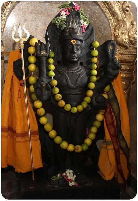 ஸ்ரீவிஜய பைரவர்