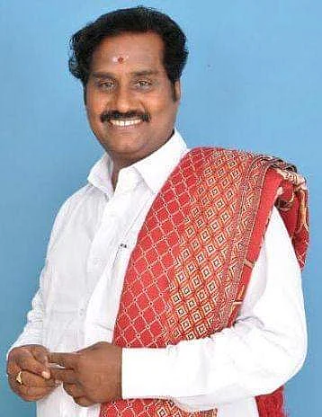 எம்.எல்.ஏ. ஜெகவீரபாண்டியன்