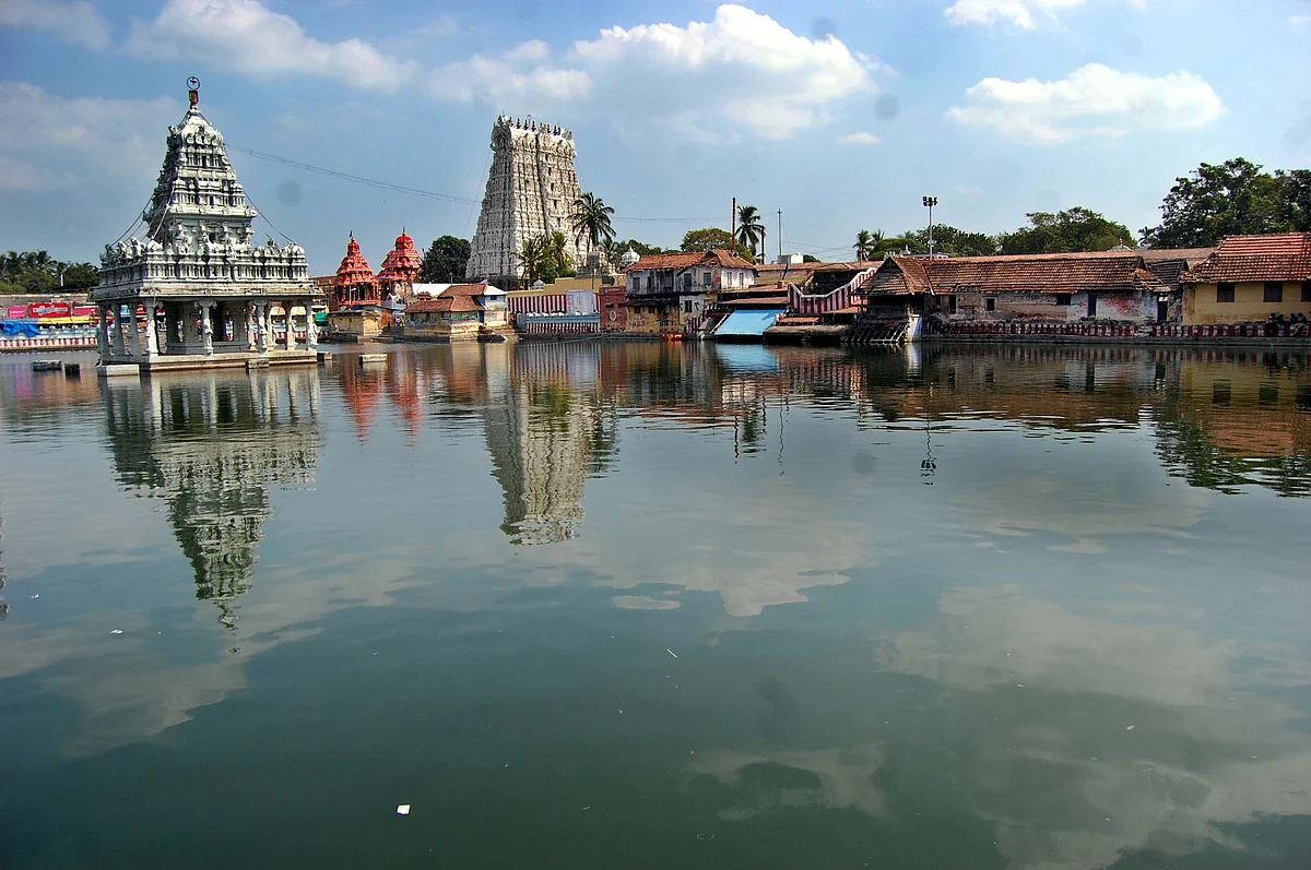 `கன்னியாகுமரி மாவட்டம் தமிழகத்தோடு இணைந்த தினம்' சிறப்புப் புகைப்படத் தொகுப்பு!