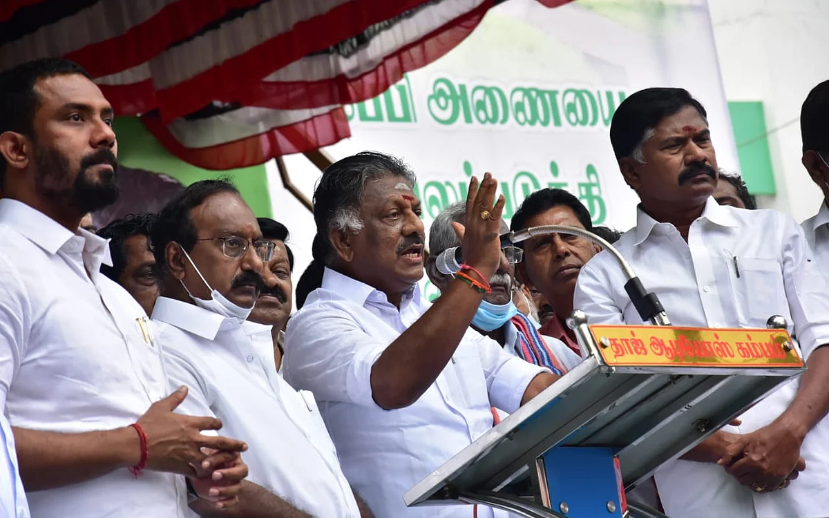 ஓ.பன்னீர்செல்வம்