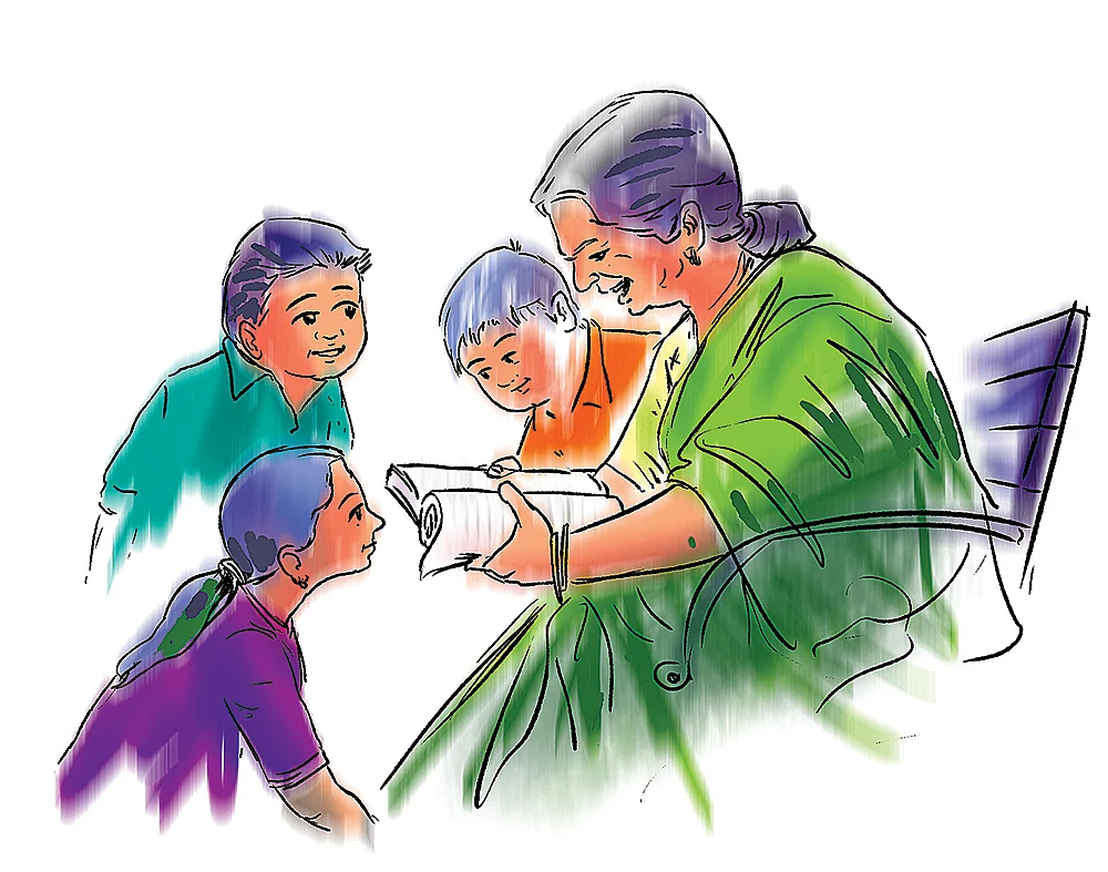 லக்ஷ்மி டீச்சர் - சிறுகதை