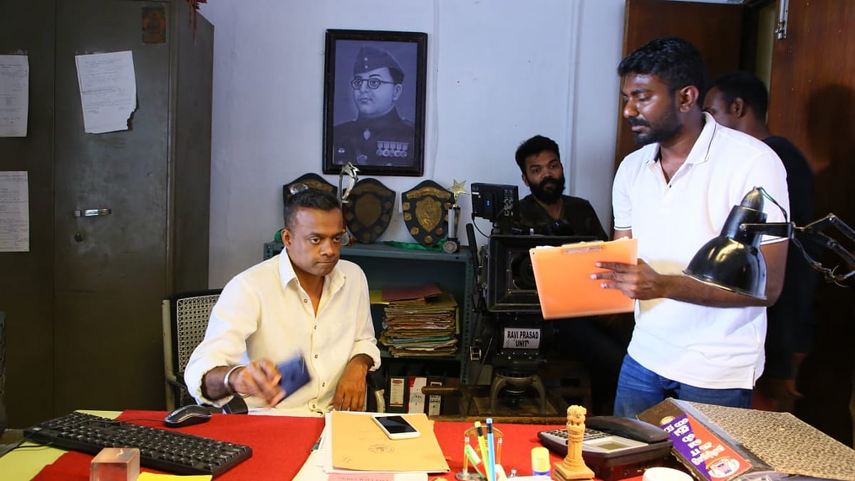 அன்புச்செல்வன் படத்தில் கௌதம் மேனன் நடித்தாரா இல்லையா? பிரச்னையில் சம்பந்தப்பட்ட இயக்குநர் விளக்கம்!