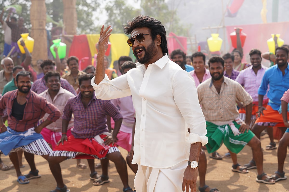 Rajini 169 update :``நாம ஒரு படம் பண்ணுவோம்