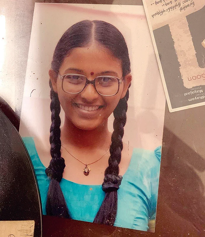 Anjali: ஹேப்பி சில்ரன்ஸ் டே!