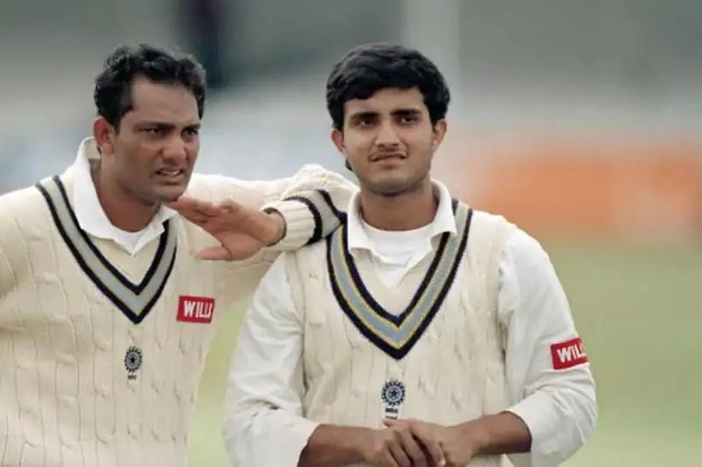 These two great captains started their career aplumb!