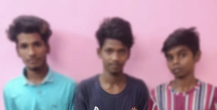 கைதுசெய்யப்பட்டவர்கள்