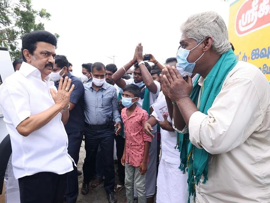 ``ஒரு ஏக்கருக்கு ₹20,000 கேட்டோம்; ஆனால் இப்ப..!