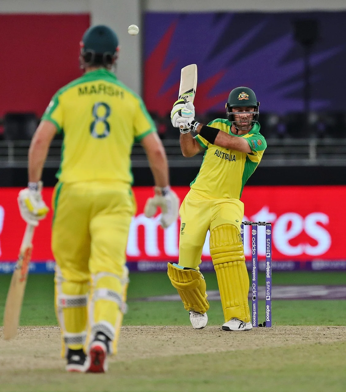 மார்ஷ் - மேக்ஸ்வெல் | NZ v AUS | T20 World Cup Final
