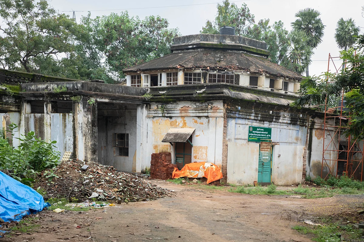 ராணி மங்கம்மாள்