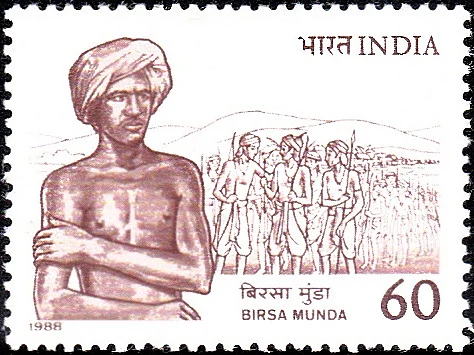 பிர்சா முண்டா