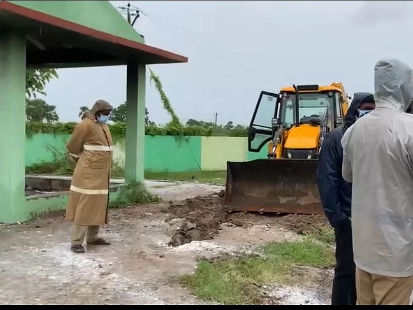 `இலங்கை கடற்படையினரால் சடலமாக மீட்கப்பட்ட மீனவர்?!' - நீதிமன்ற உத்தரவின் பேரில் உடல் மறு கூறாய்வு!