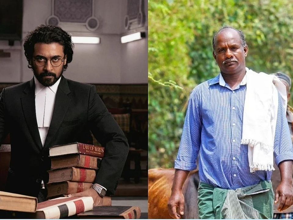 ``உங்கள் ஏமாற்றுத் துரோகம்...." - ஜெய்பீம் படத்துக்கான பணத்தை திருப்பிக் கொடுத்த எழுத்தாளர்!