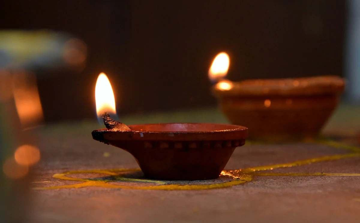 தீபங்களின் மகிமைகள்!