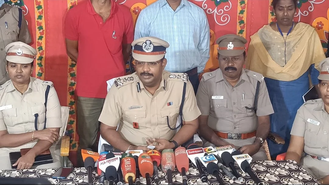 வழிதவறிய மற்றொரு காவலர்; அரை மணி நேர தாமதம் - ஆடு திருடர்களால் கொல்லப்பட்ட எஸ்.எஸ்.ஐ; நடந்தது என்ன?