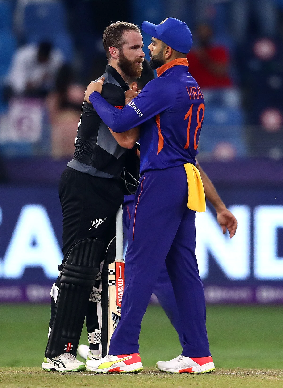 IND v NZ | T20 World Cup