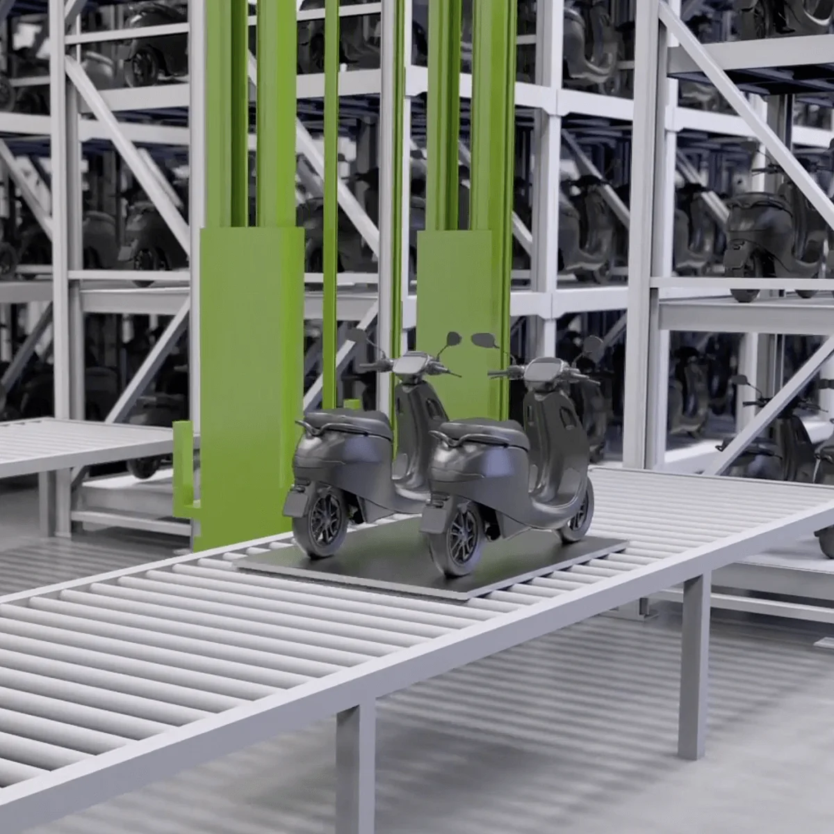 Ola Factory