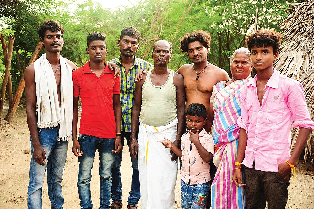 “நமக்கும் நாலு பேரு இருக்காங்கன்னு நம்பிக்கை வந்திருக்கு!”