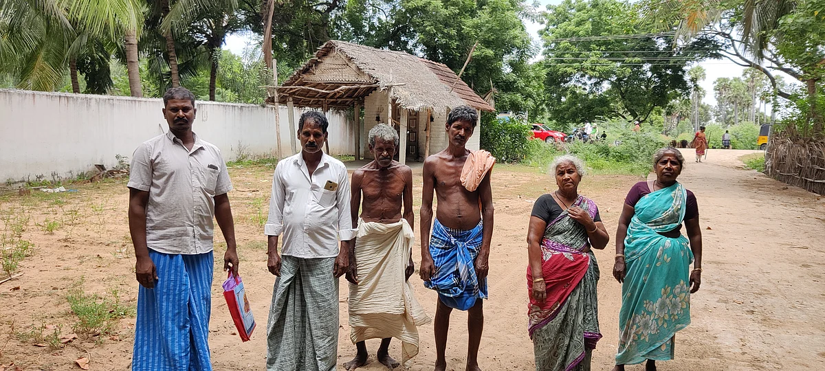 ஆக்கிரமிப்பு குற்றச்சாட்டுக்கு உள்ளானவர்கள்