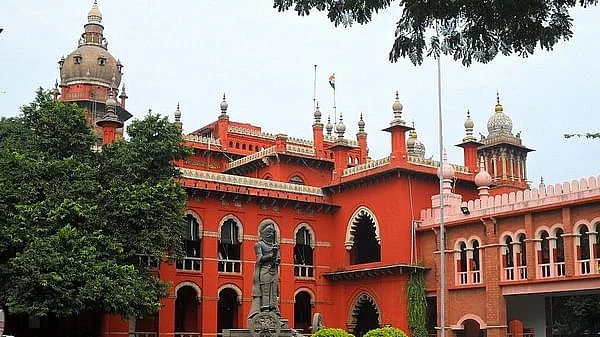 சென்னை உயர் நீதிமன்றம்