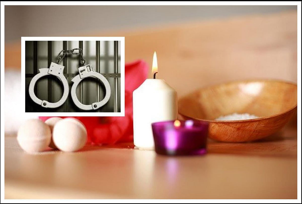 சென்னை: `அனுமதியில்லாத 63 மசாஜ் சென்டர்கள்... போலீஸார் அதிரடி சோதனை; 1 பெண் கைது, பலர் மீட்பு!'  