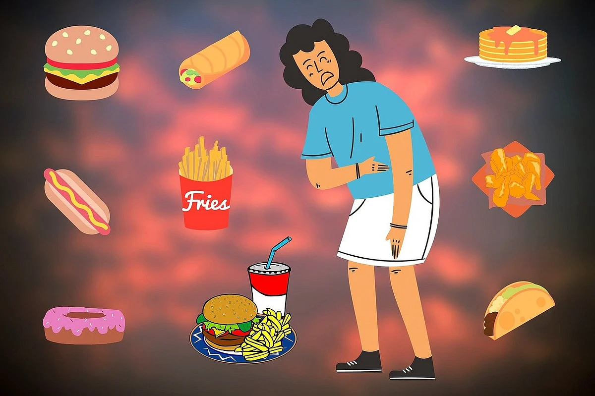 Food poison