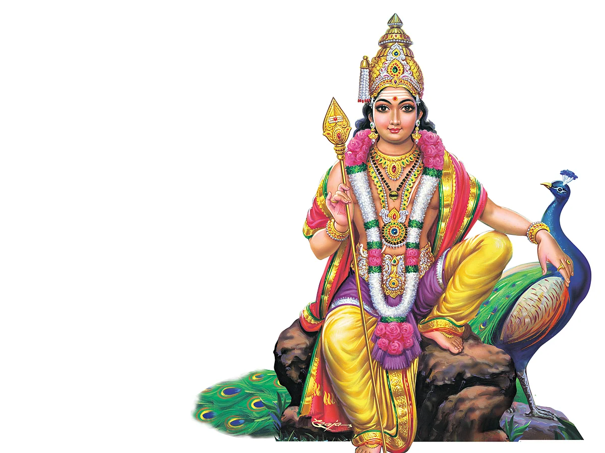 முருகப்பெருமான்