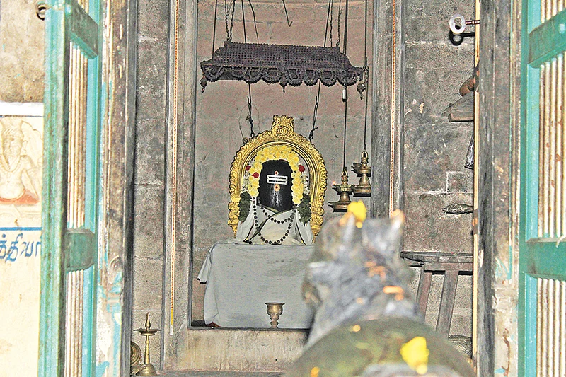 பசி தீர்க்கும் பரமன்!