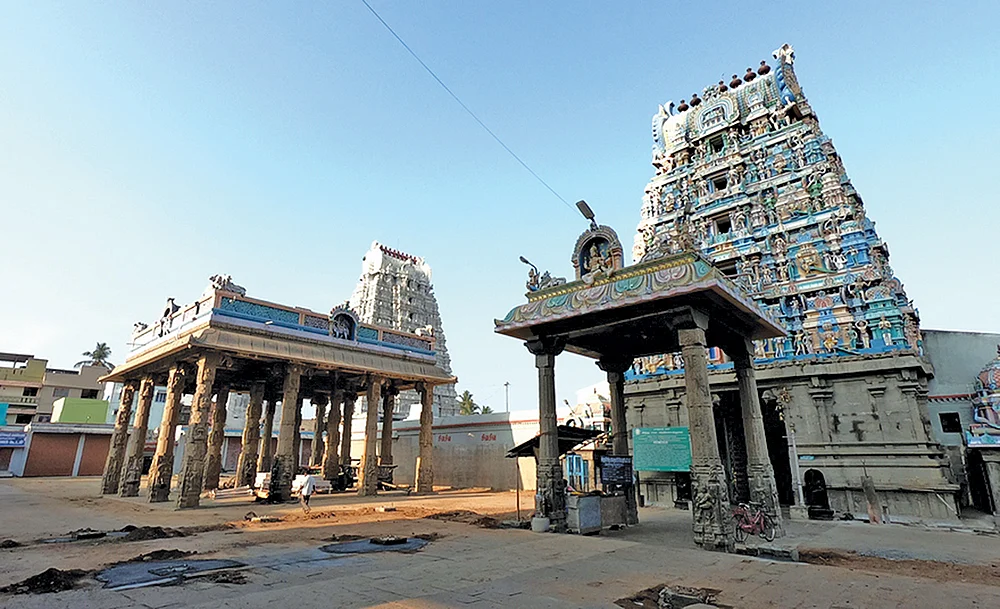 தாழக் கோயில்