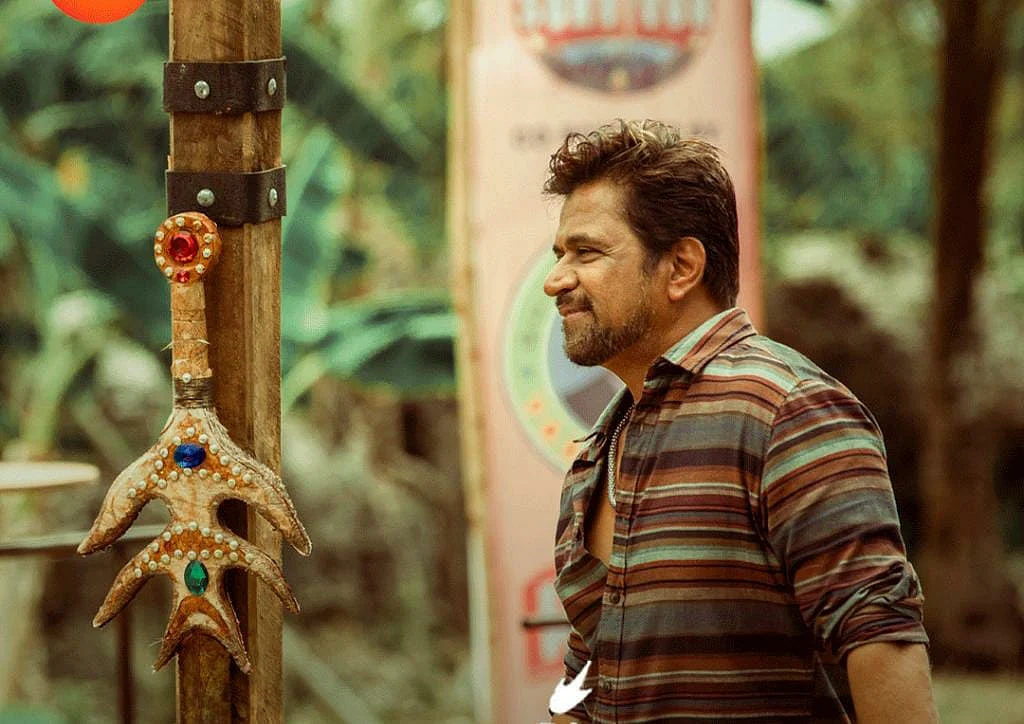 அர்ஜுன் - சர்வைவர்