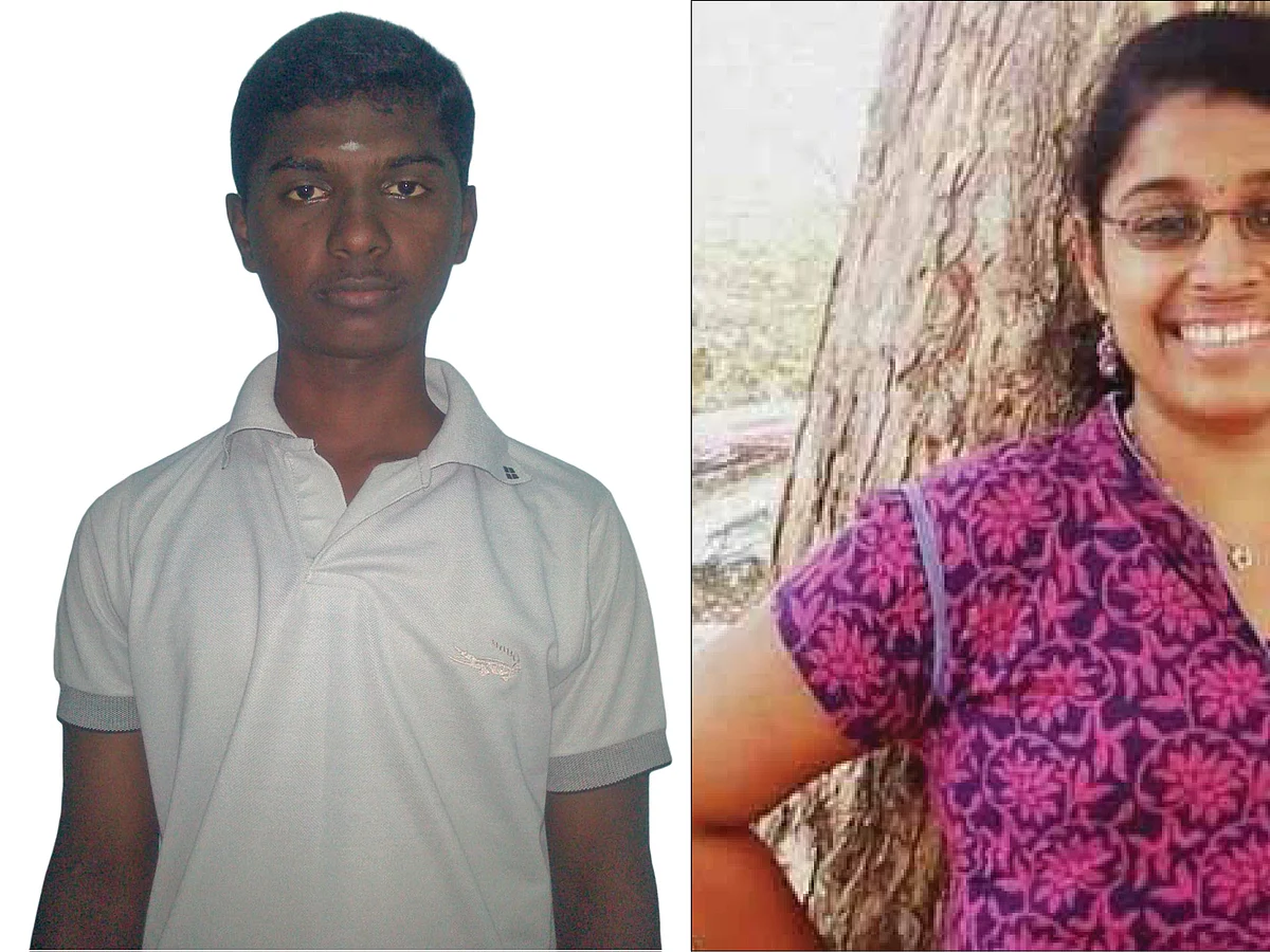 “மூக்கையும் வாயையும் பொத்திக் கொலை செய்திருக்கிறார்கள்!”