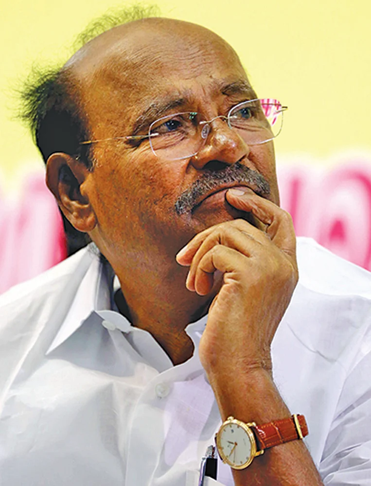 ‘ஆல் அவுட்’ அஸ்திர தி.மு.க - ‘ஆளை விடுங்க’ அ.தி.மு.க